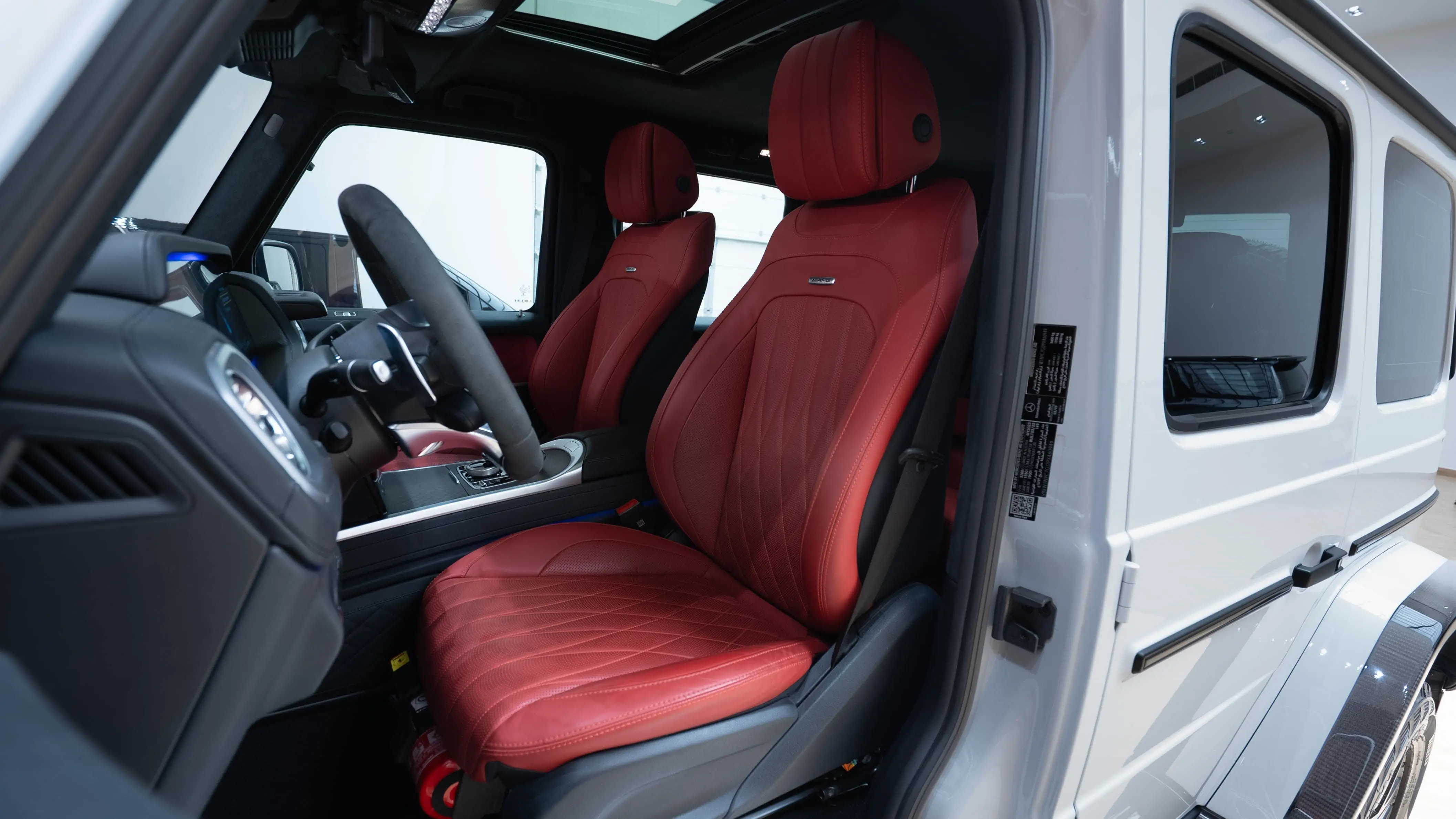 Mercedes-Benz G63 AMG 4x4² – Performance SUV | Automobili Motors
